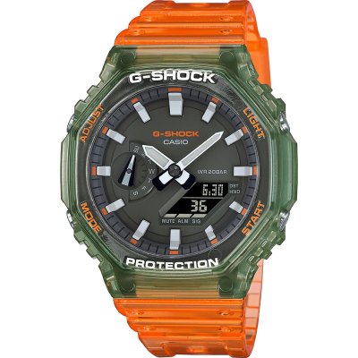 Orologio G-Shock Classic Style GA-2100HC-4AER Hidden Coast