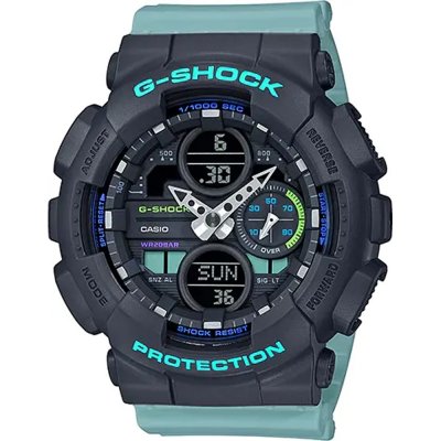 Orologio G-Shock Classic Style GMA-S140-2A Jelly-G