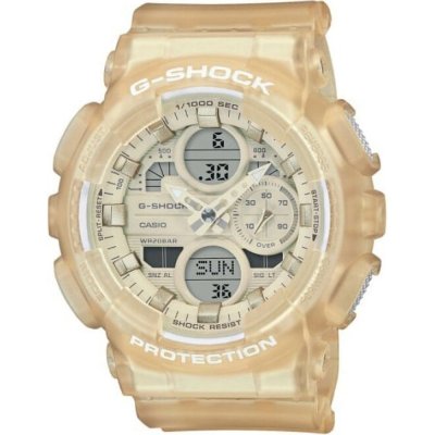 Orologio G-Shock Classic Style GMA-S140NC-7A Jelly-G - Neutral Color