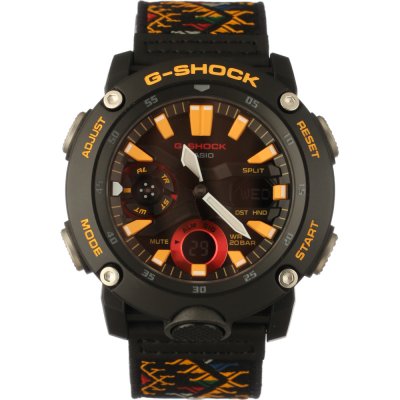 Orologio G-Shock Classic Style GA-2000BT-1A Carbon Core