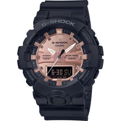 Orologio G-Shock Classic Style GA-800MMC-1AER Metallic Mirror