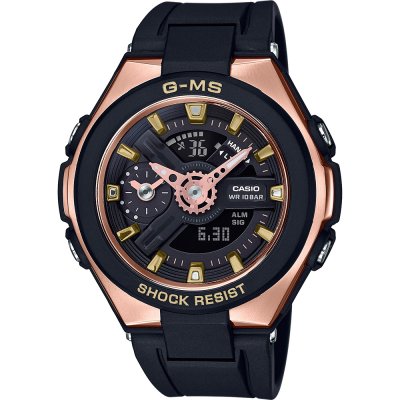 Orologio G-Shock Baby-G MSG-400G-1A1 G-Miss