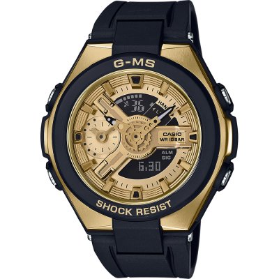 Orologio G-Shock Baby-G MSG-400G-1A2 G-Miss