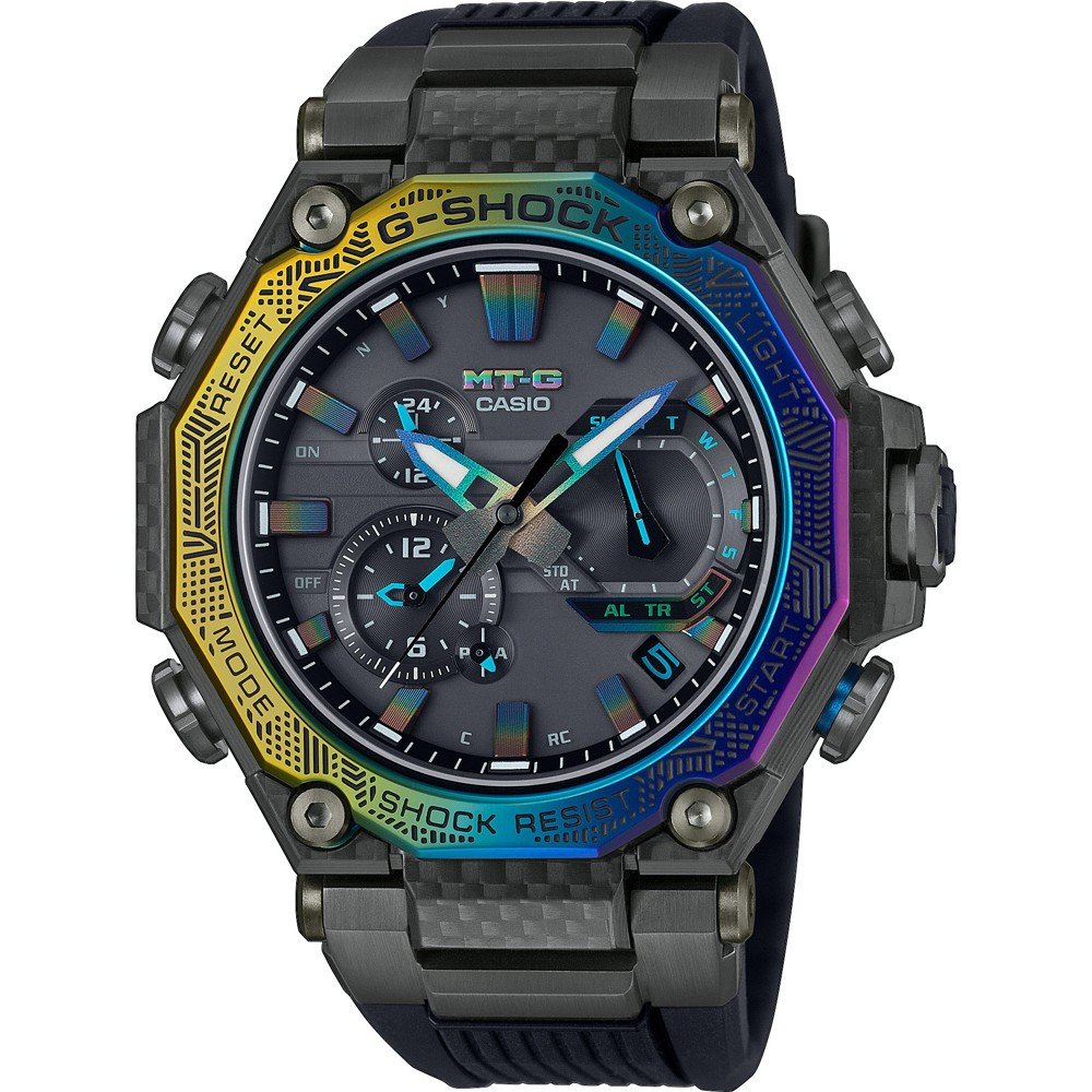 Orologio G-Shock MT-G MTG-B2000YR-1AER MT-G City Rainbow