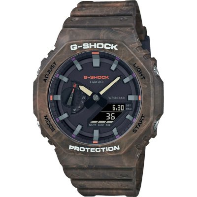 Orologio G-Shock Classic Style GA-2100FR-5A Mystic Forest
