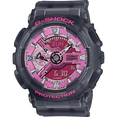 Orologio G-Shock GMA-S110NP-8A Neo Punk