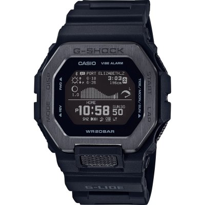 Orologio G-Shock GBX-100NS-1 Night surf