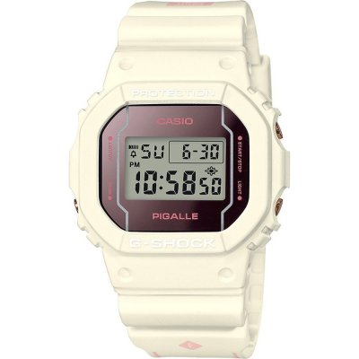 Orologio G-Shock Classic Style DW-5600PGW-7 Pigalle