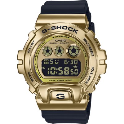 Orologio G-Shock G-Steel GM-6900G-9 Classic Metal