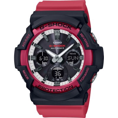 Orologio G-Shock Classic Style GAW-100RB-1A Waveceptor