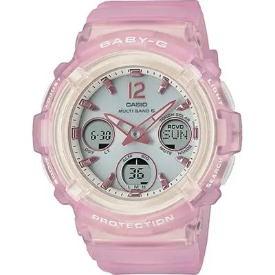 Orologio G-Shock Baby-G BGA-2800-4A Radio Solar