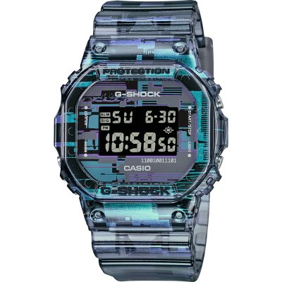 Orologio G-Shock DW-5600NN-1 Revival colour