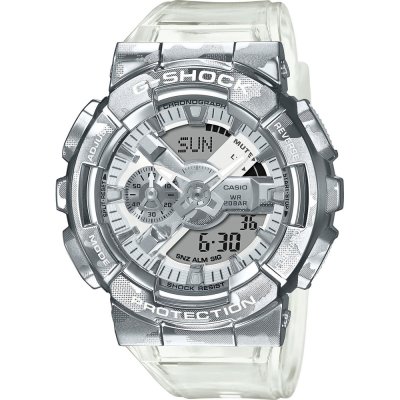 Orologio G-Shock G-Steel GM-110SCM-1A See Thru