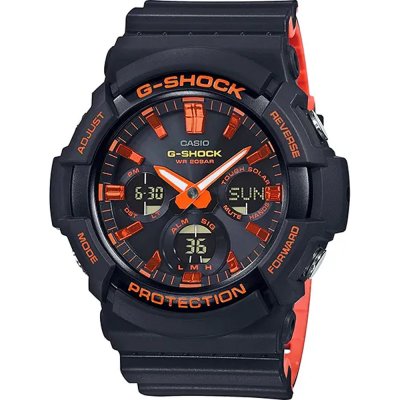 Orologio G-Shock Classic Style GAS-100BR-1A Solar