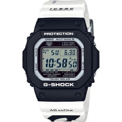 Orologio G-Shock GW-M5610K-1 Solar Waveceptor - All as One