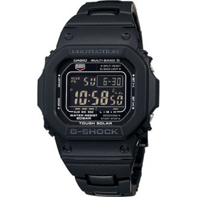 Orologio G-Shock GW-M5600BC-1 Solar Waveceptor