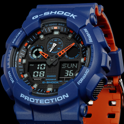 orologio g shock