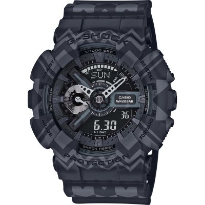 Orologio G-Shock Classic Style GA-110TP-1A Tribal Patern