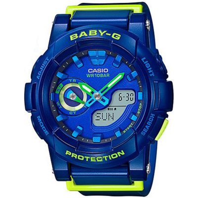 Orologio G-Shock Baby-G BGA-185FS-2A Surf Girl