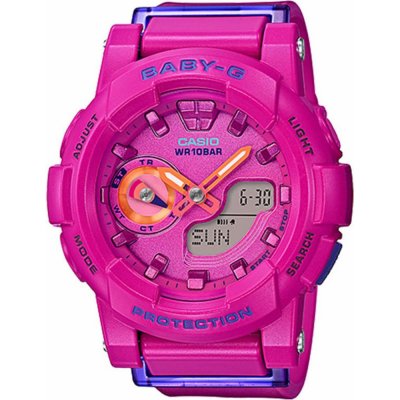 Orologio G-Shock Baby-G BGA-185FS-4A Surf Girl