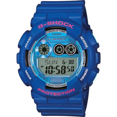 Orologio G-Shock Classic Style GD-120TS-2 Today Sport