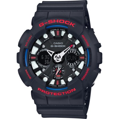 Orologio G-Shock Classic Style GA-120TR-1A Tricolor
