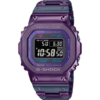 Orologio G-Shock G-Steel GMW-B5000PB-6 Twilight Tokyo
