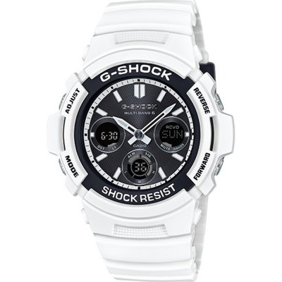 Orologio G-Shock AWG-M100SBW-7A Waveceptor