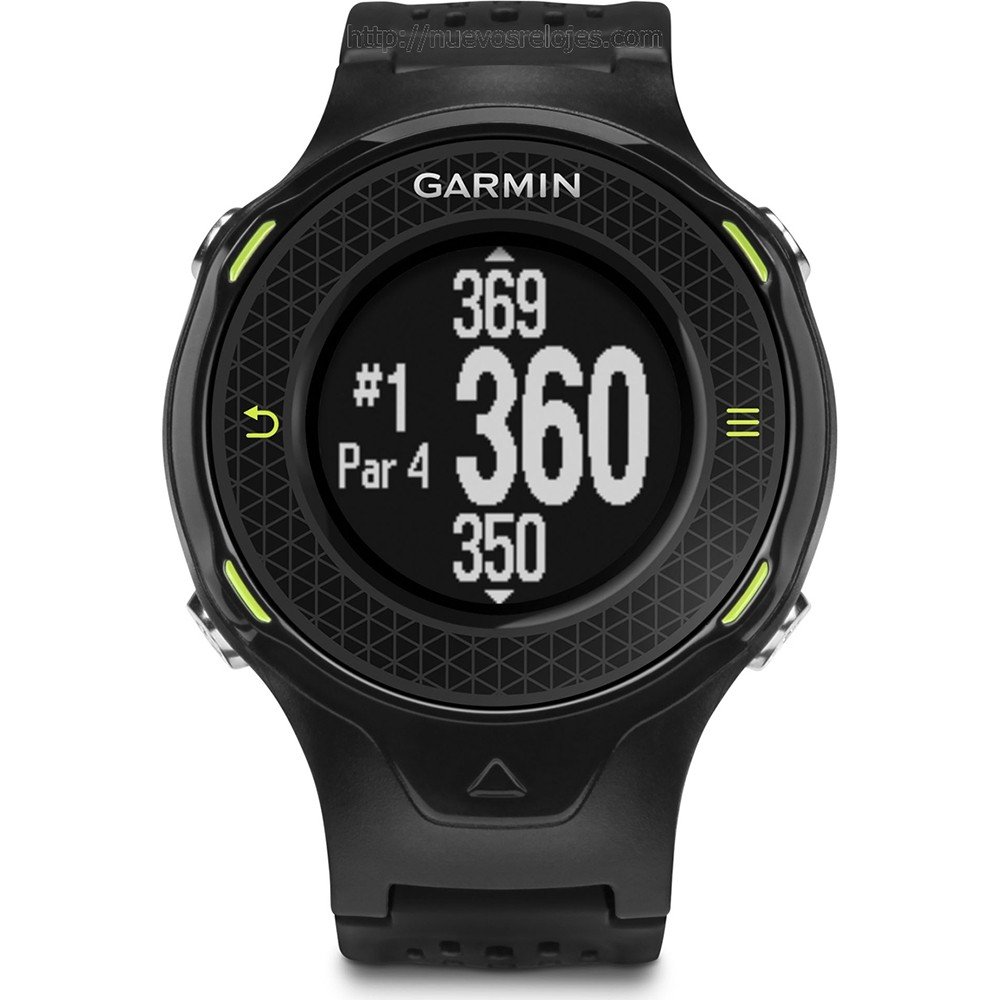 Orologio Garmin Approach 010 01212 01 PO1 Approach S4 EAN 0753759113476 Orologio