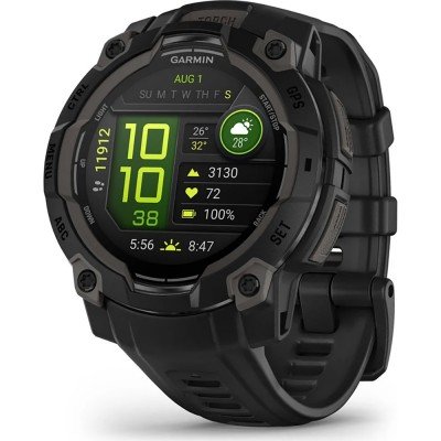 Orologio Garmin Instinct 010-02936-00 Instinct 3 Amoled