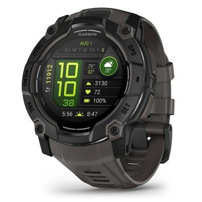 Orologio Garmin Instinct 010-03020-00 Instinct 3 Amoled