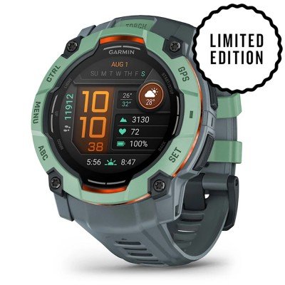 Orologio Garmin Instinct 010-03020-01 Instinct 3 Amoled