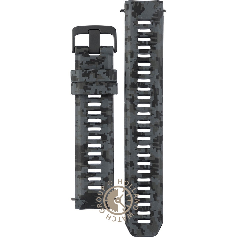 Cinturino Garmin Instinct Pushpin Straps 22mm 010-13105-04 Instinct 2 - Graphite Camo