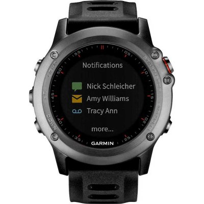 Orologio Garmin 010-01338-11 Fenix 3