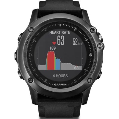 Orologio Garmin 010-01338-71 Fenix 3 Sapphire HR