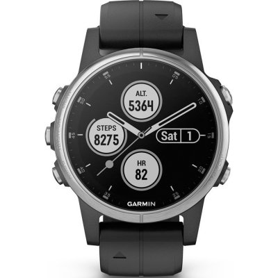 Orologio Garmin 010-01987-21 Fenix 5S Plus