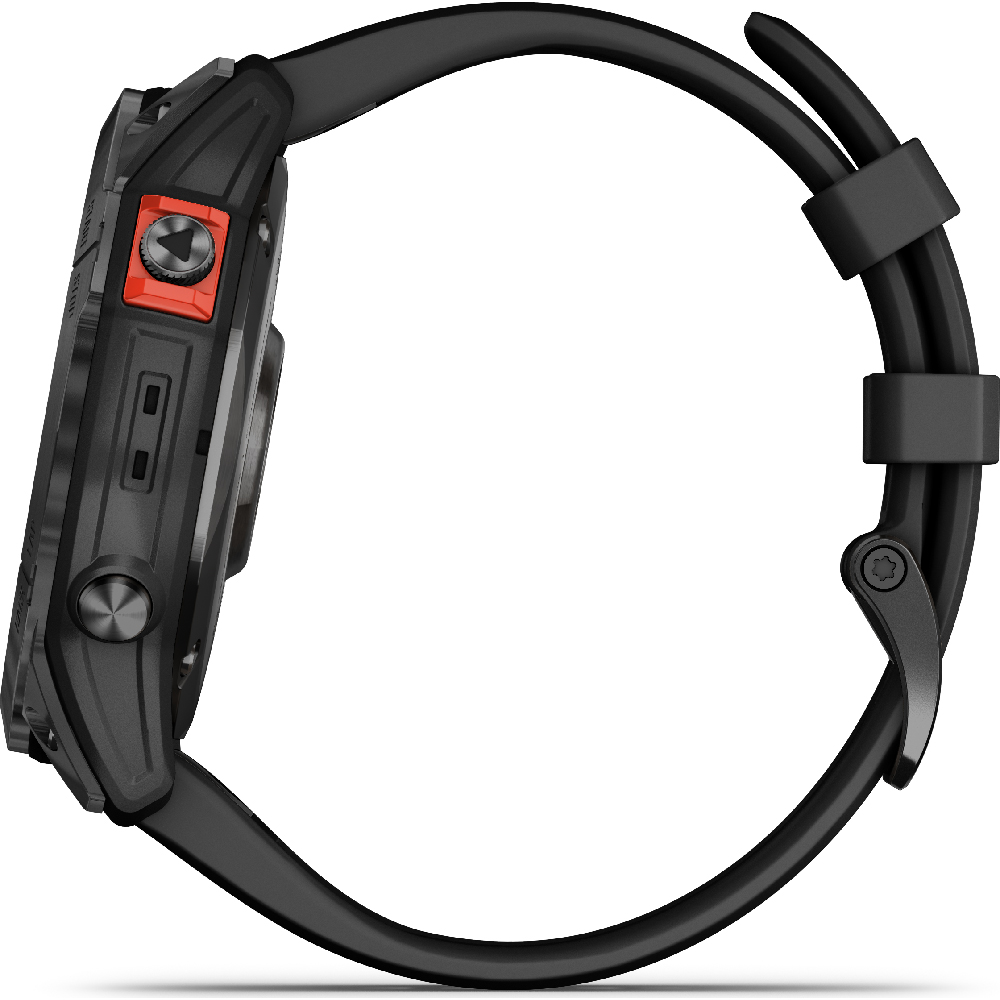 Garmin Vivomove Sport 010-02566-00 nero 40 mm uomo hybrid