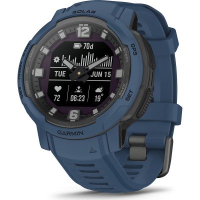 Orologio Garmin Instinct 010-02730-02 Instinct Crossover Solar