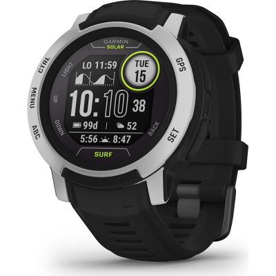 Orologio Garmin Instinct 010-02627-05 Instinct 2 Solar - Edition Bells Beach
