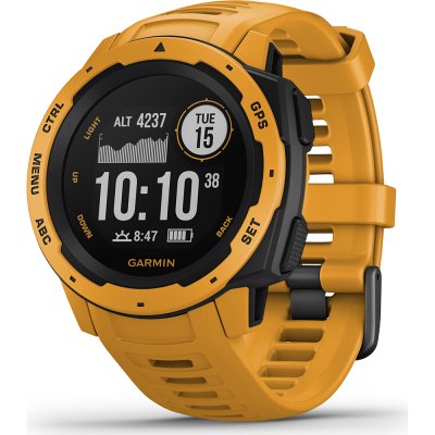 Cinturino clearance garmin instinct