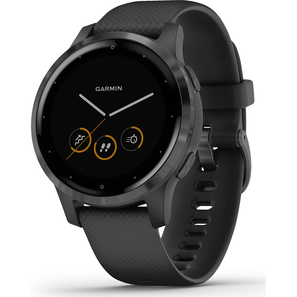 Смарт часы garmin vivoactive 4 обзор