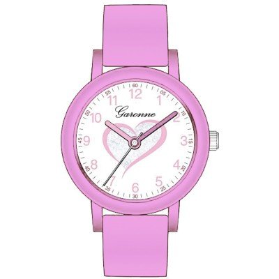 Orologio Garonne Kids KV20Q479 Love Girl