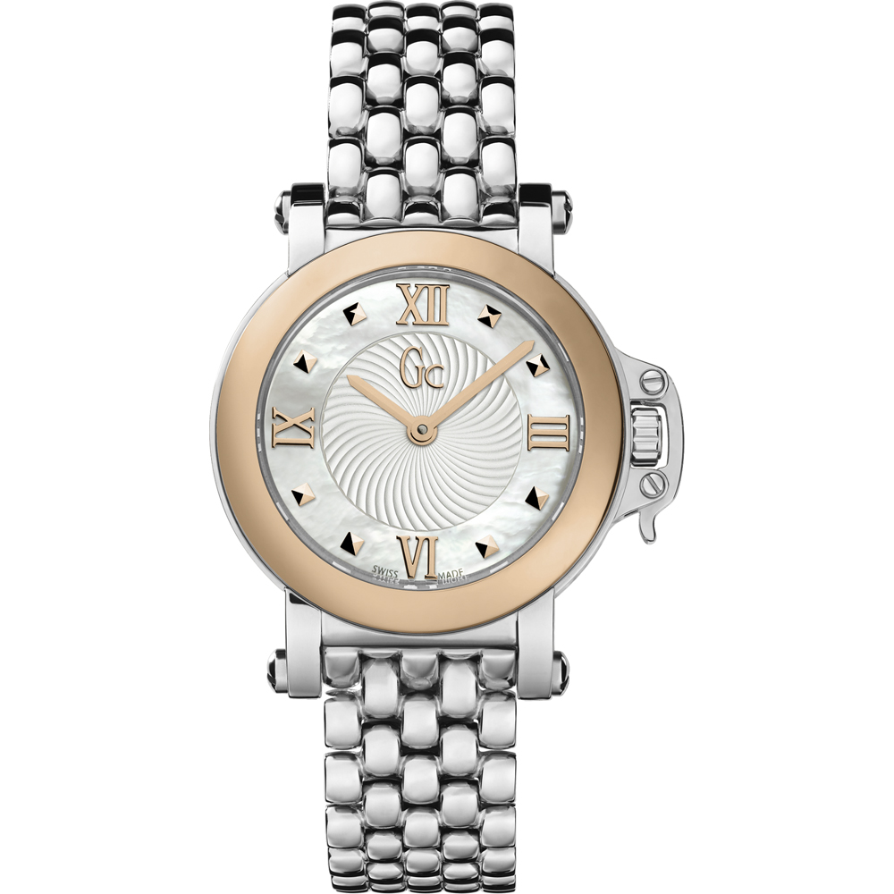 Orologio GC X52001L1S Femme Bijou