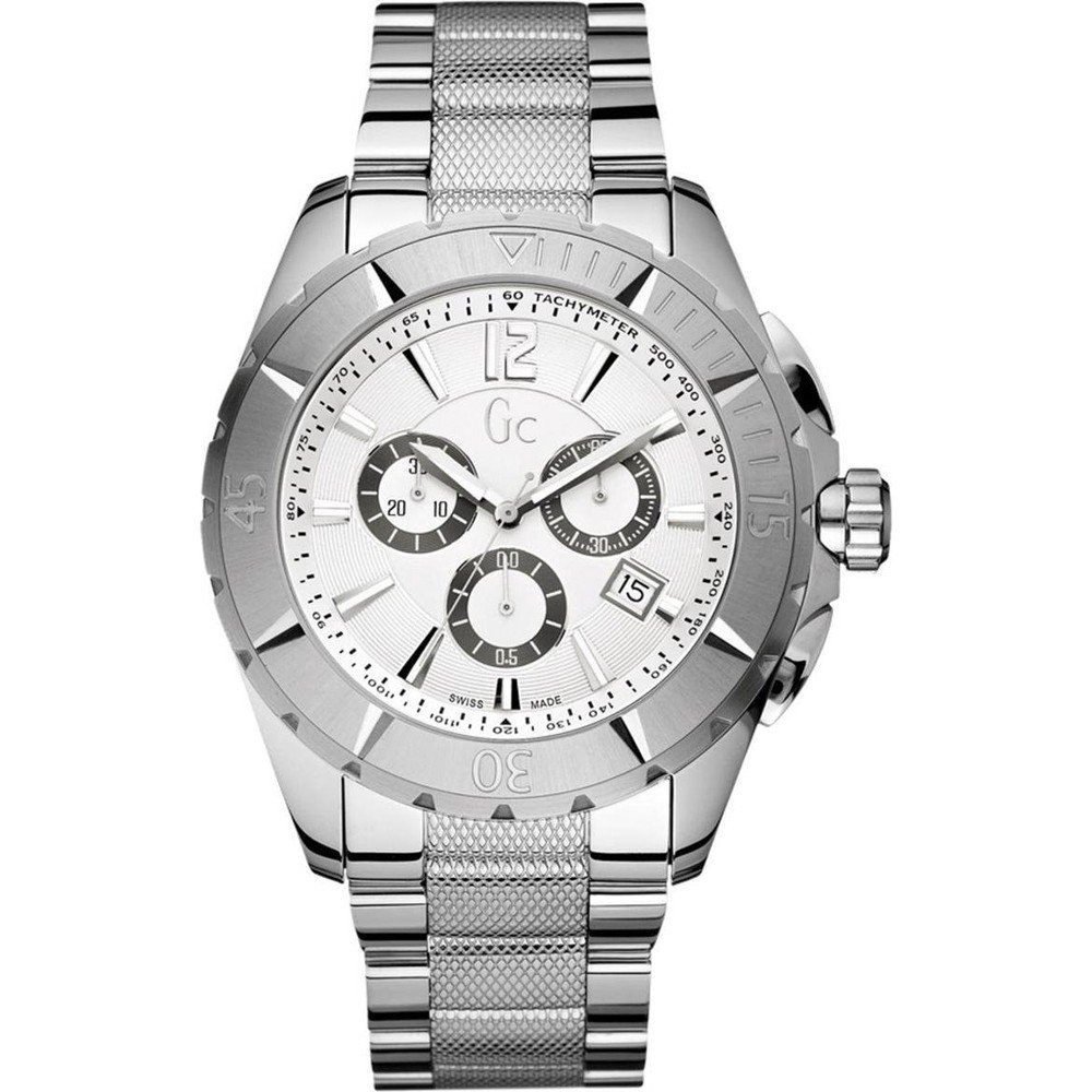 Orologio GC X53001G1S Sport Class Xxl