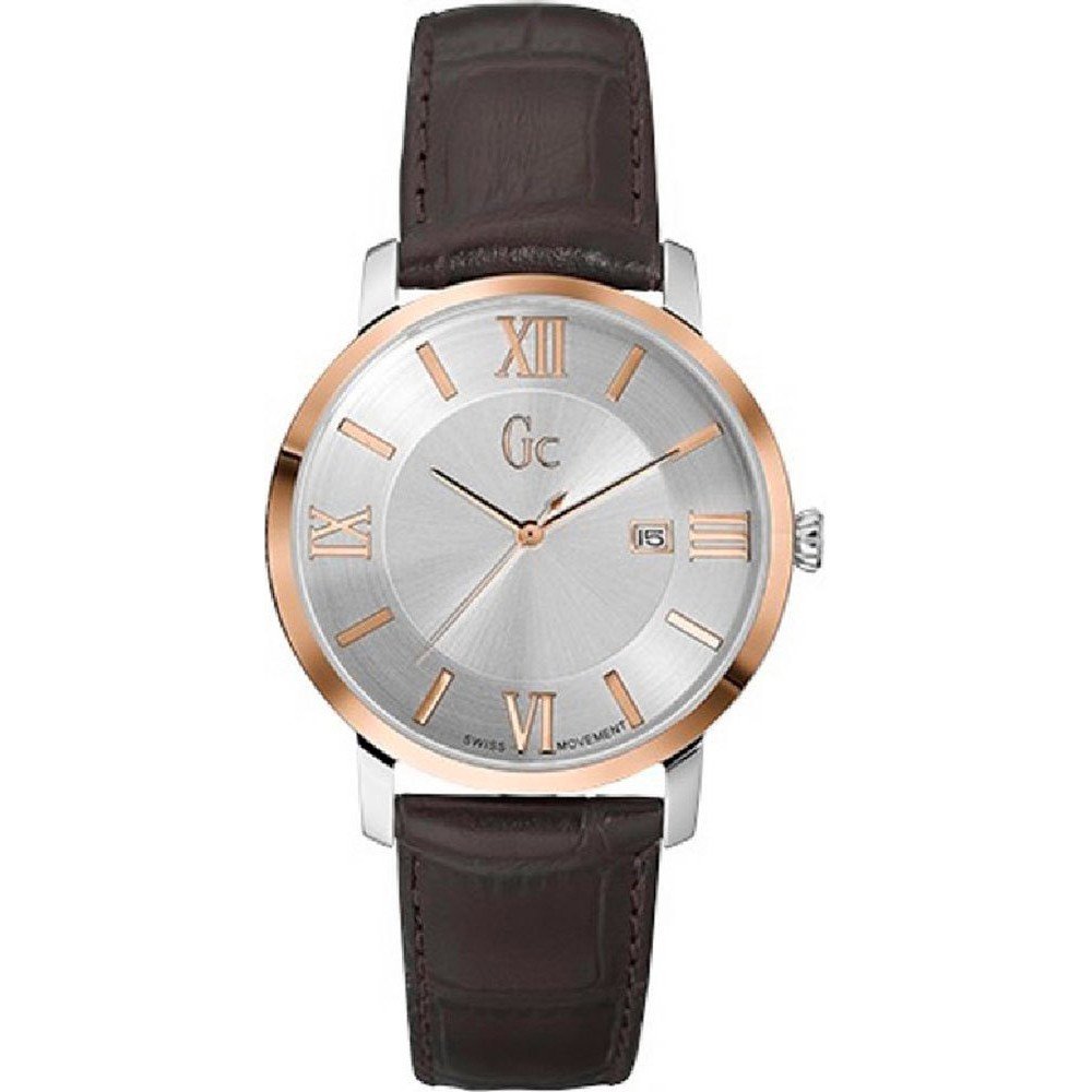 Orologio GC X60019G1S Slimclass