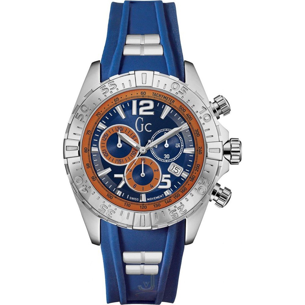 Orologio GC Y02010G7 Sportracer