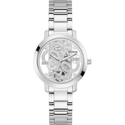 Orologio Guess Trend GW0300L1 Quattro Clear