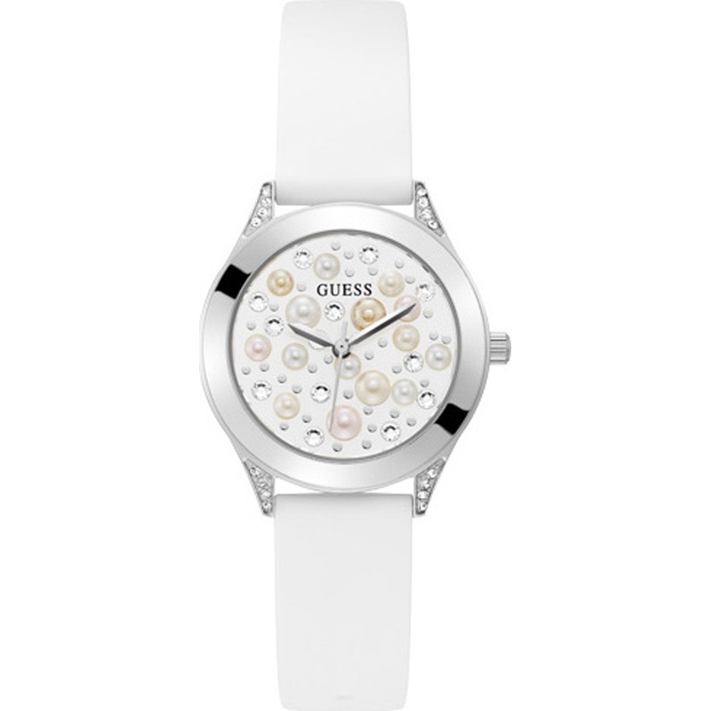 Orologio Guess Watches GW0381L1 Pearl