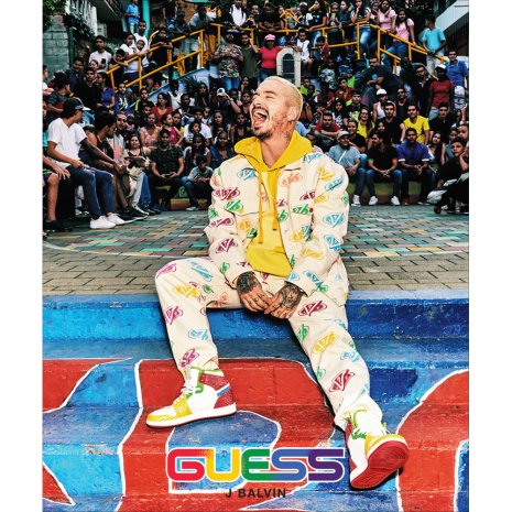 guess watch j balvin