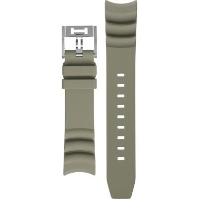 Cinturino Hamilton Straps H690.000.152 Khaki Navy Frogman